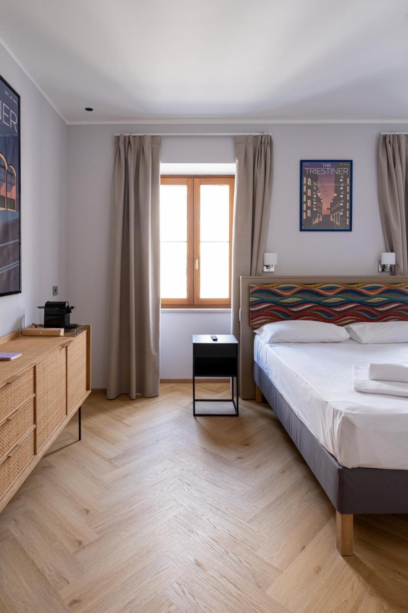 23 Suites Trieste Exterior foto