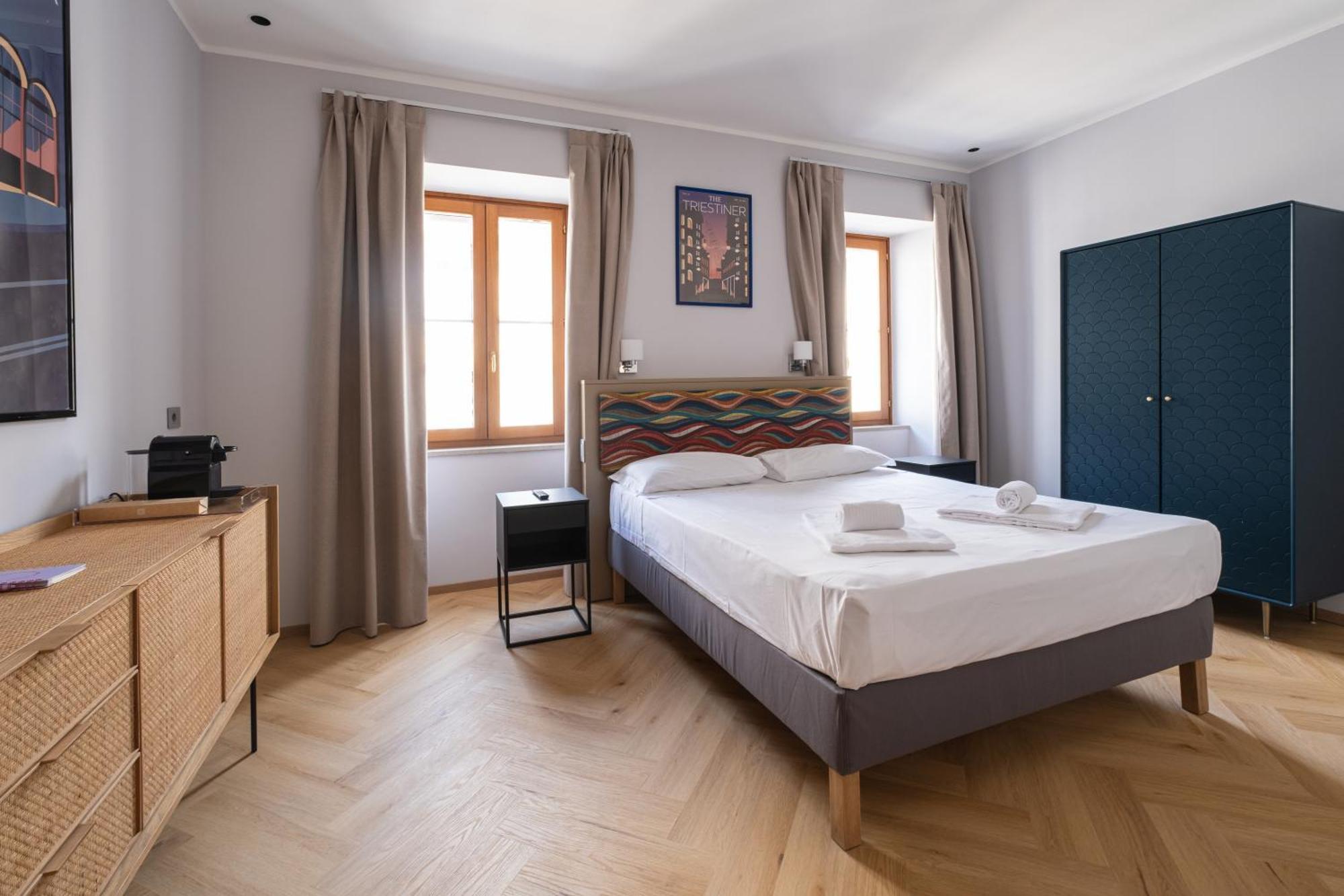 23 Suites Trieste Exterior foto