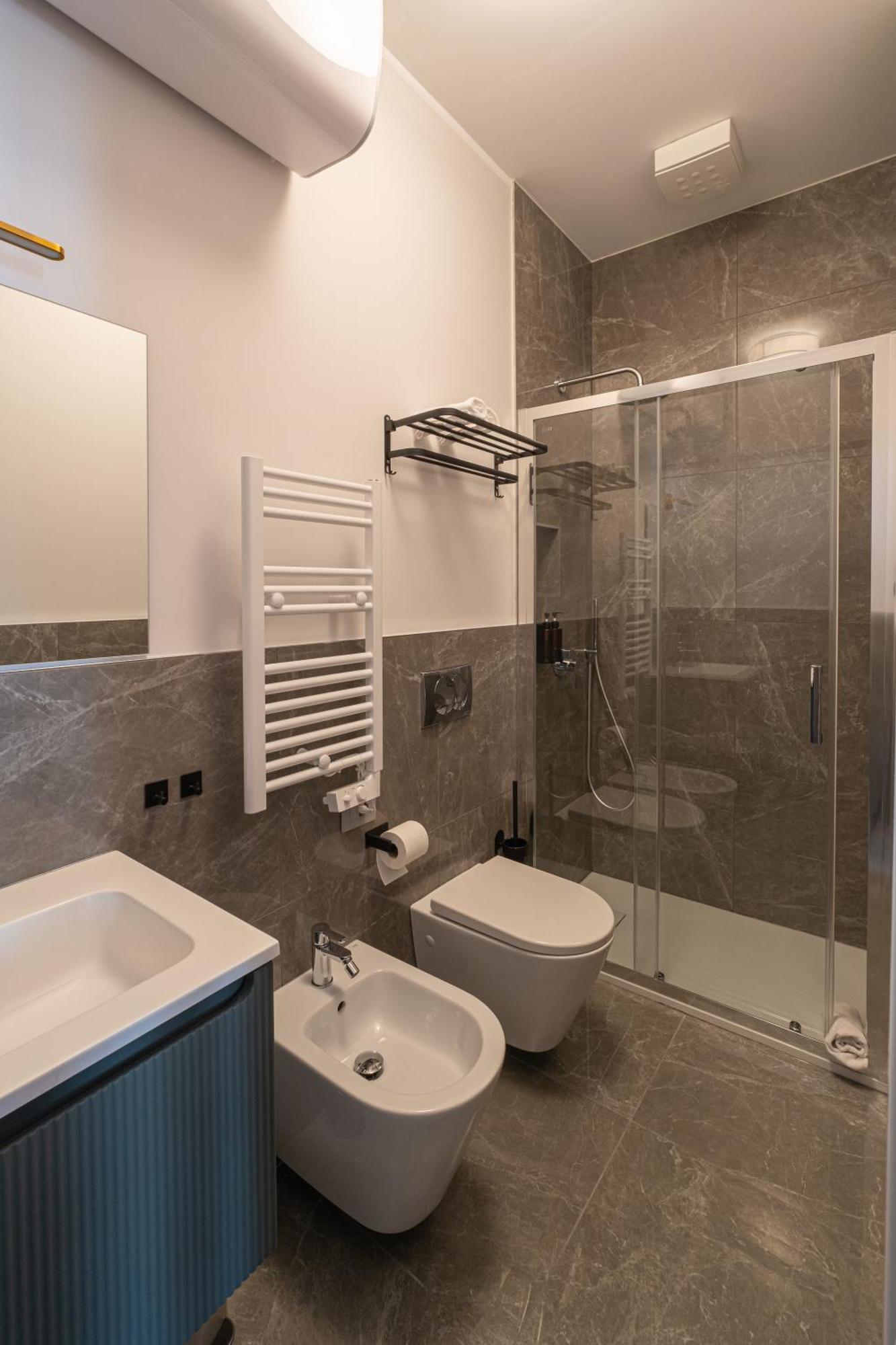 23 Suites Trieste Exterior foto