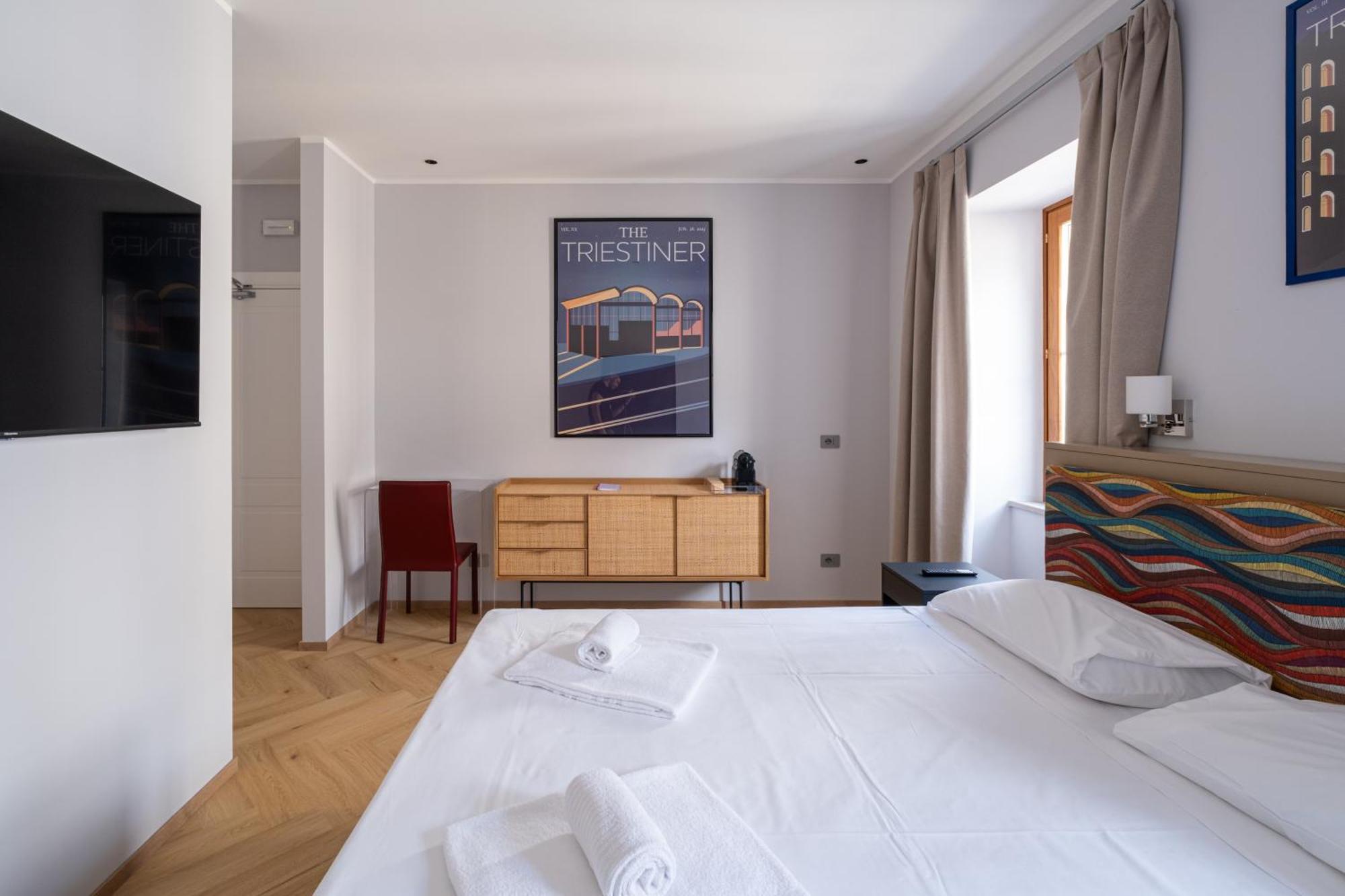 23 Suites Trieste Exterior foto