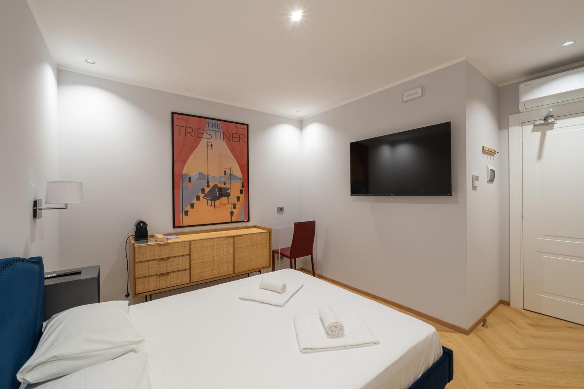 23 Suites Trieste Exterior foto