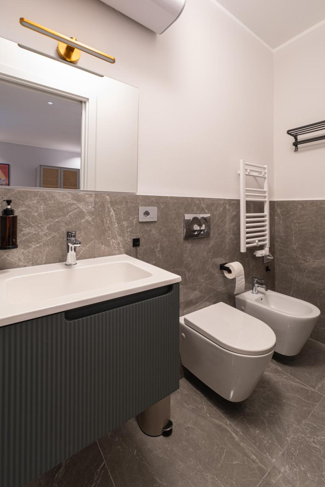 23 Suites Trieste Exterior foto