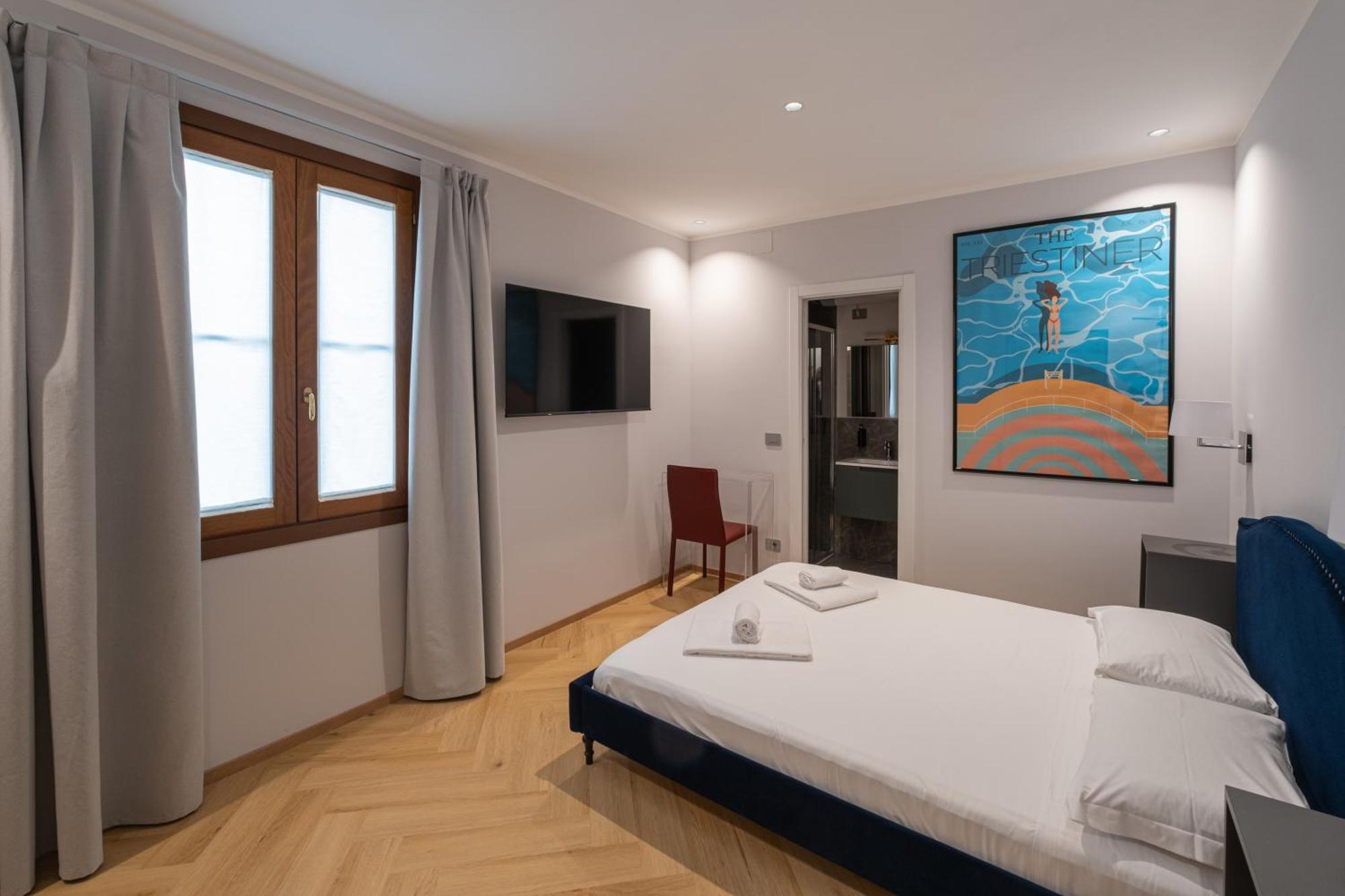 23 Suites Trieste Exterior foto