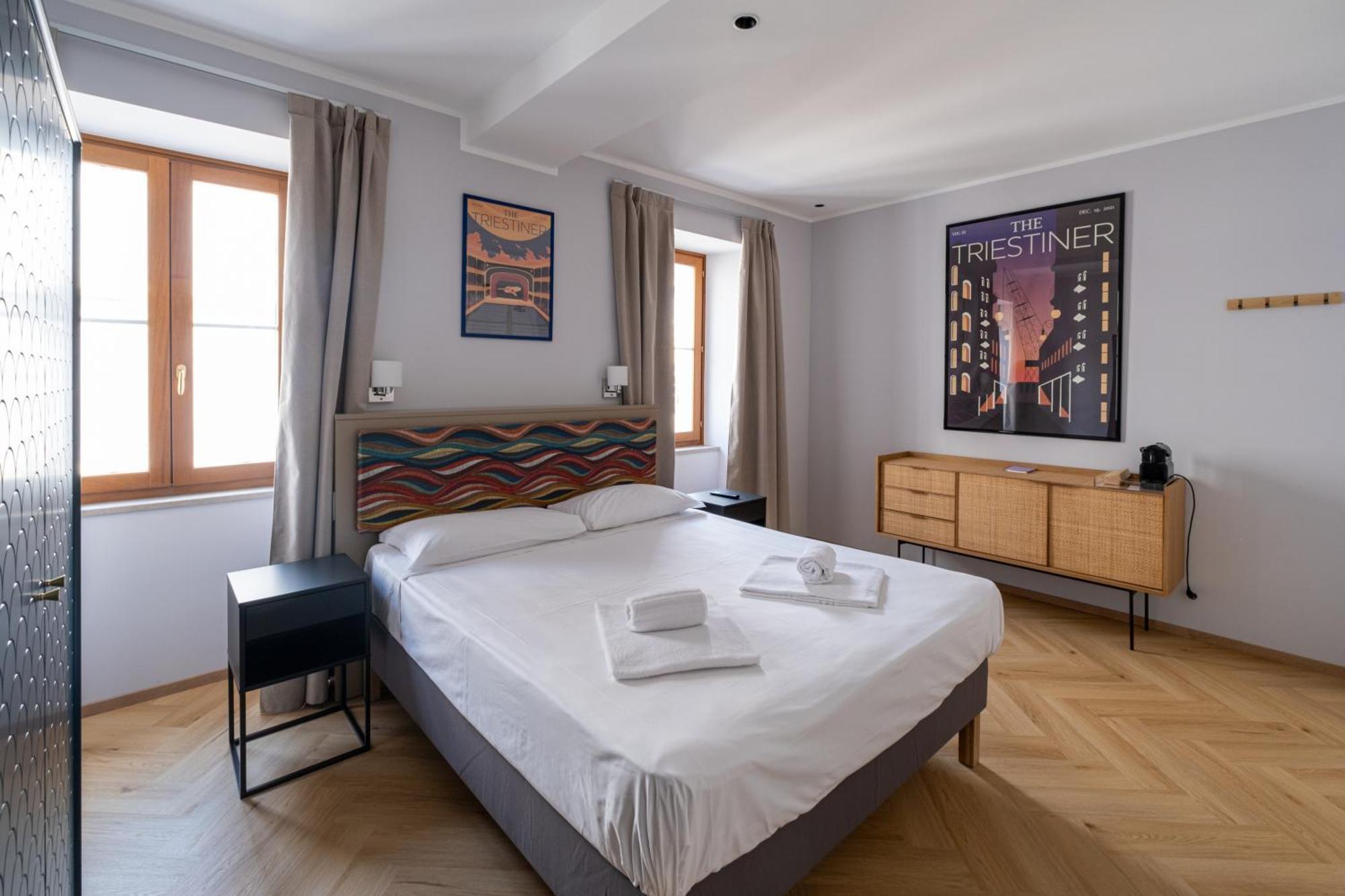 23 Suites Trieste Exterior foto