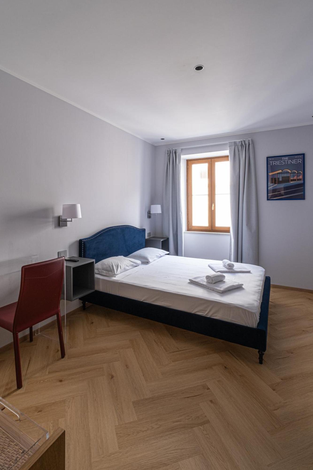 23 Suites Trieste Exterior foto