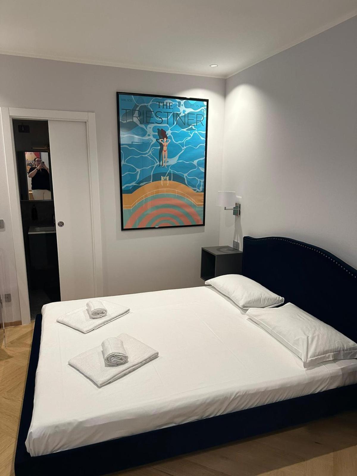 23 Suites Trieste Exterior foto